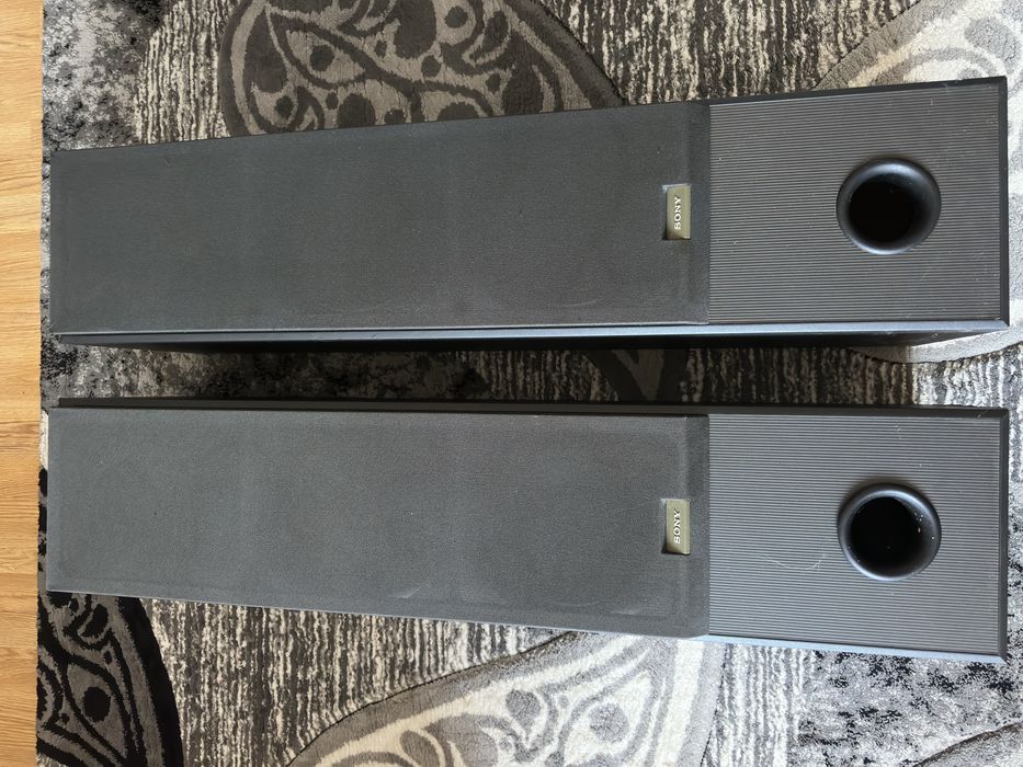 Boxe Sony SS-MF600H