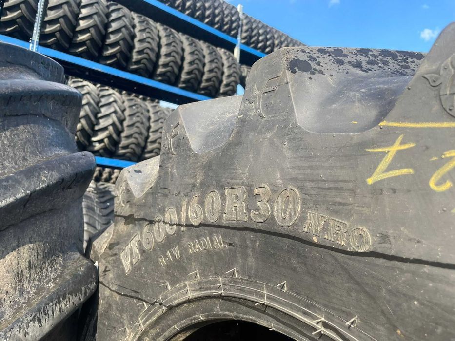 new holland fata 600/60r30 cauciucuri secodn hand livrare rapida