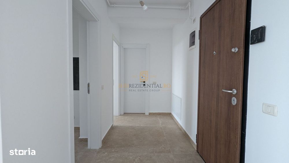 Apartament 3 camere spațios | 81,8 mp | 2 băi | Etaj 6 | Poștalionului