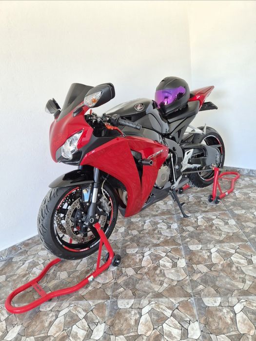 Honda Cbr1000 rr
