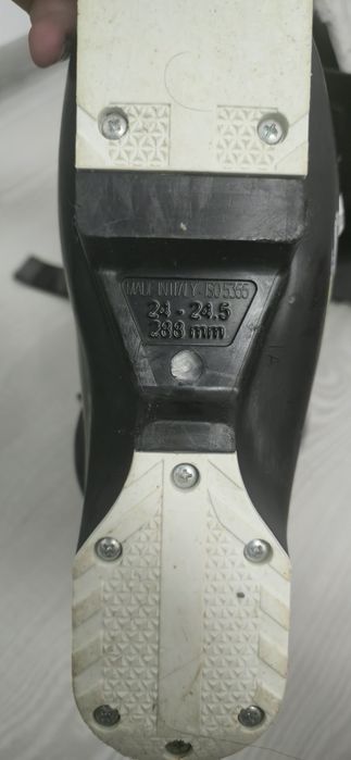 Clapari Dalbello DMS 100W 24-24.5  288mm