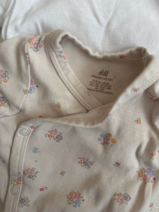 Лот за момиче бодита и клинове HM /56см