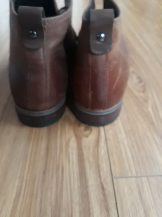 Ghete dama piele marime 40