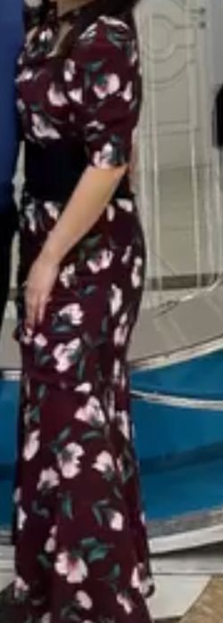 Платье бренда TeeZar