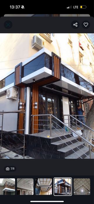 Туникафон, аликафон ишларини киламиз