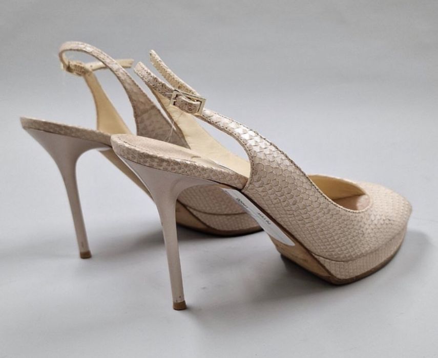 Босоножки Jimmy Choo, оригинал