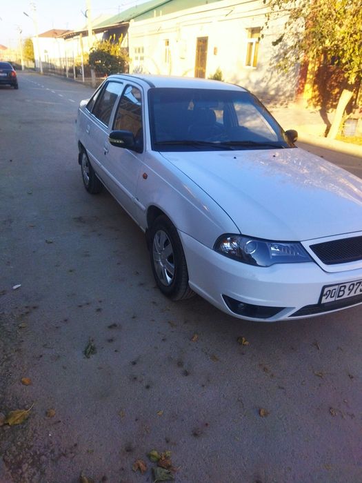 Нексия Ики радной.