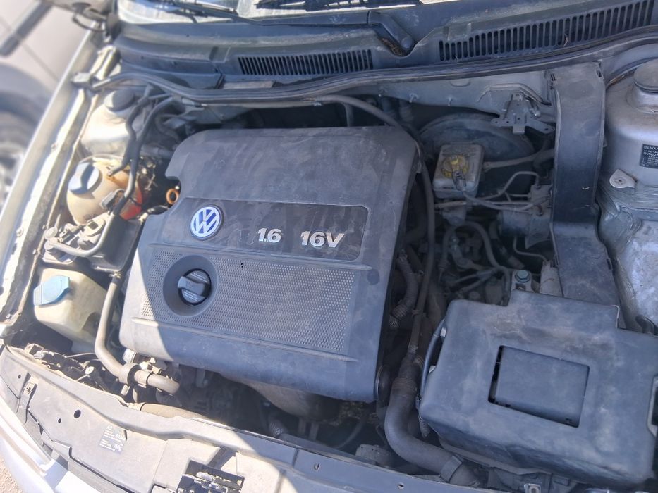 vw golf 4  на части