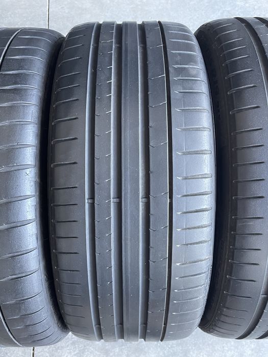 Set Cauciucuri Anvelope Vara 235 35 R19 cu Profil 6mm originale