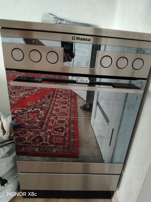 Hansa    электрическая плита