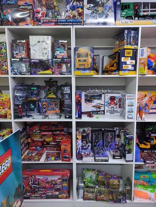 Продам стеллажи Б/У