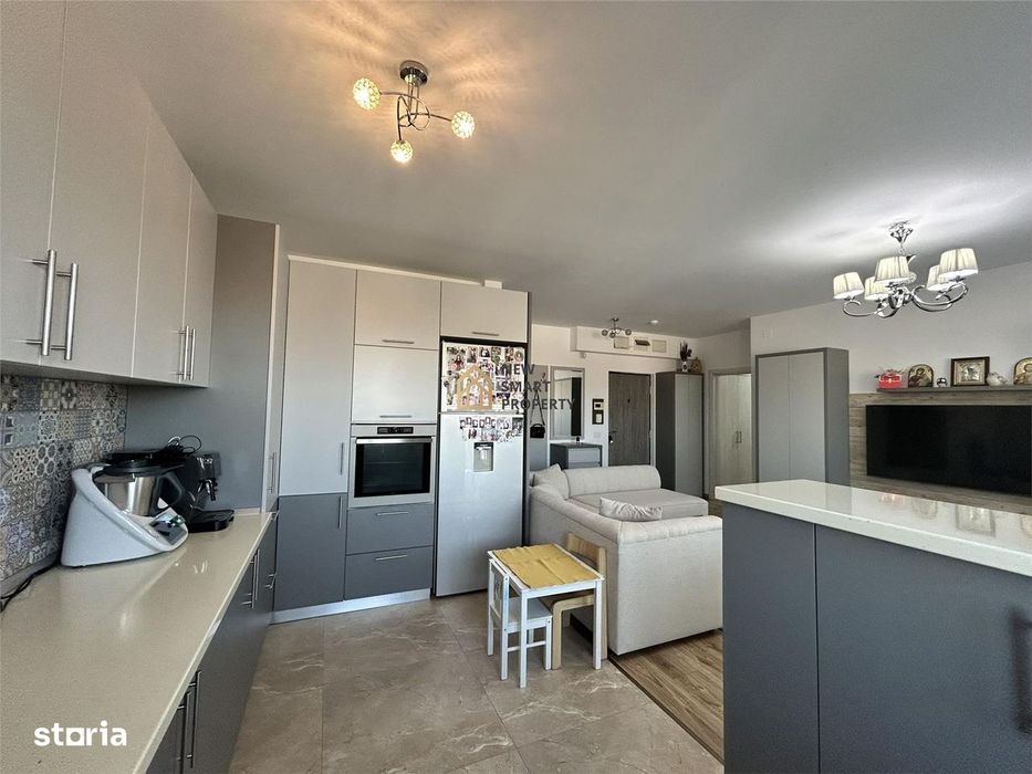 Apartament 3 camere de vanzare Prima Bolcas - parcare inclusa in pret