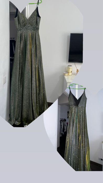 Rochie cu paiete