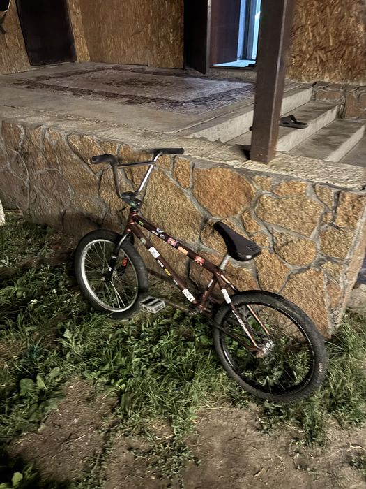 Продам BMX salt
