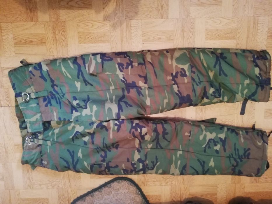 Продам новые ватные штаны!