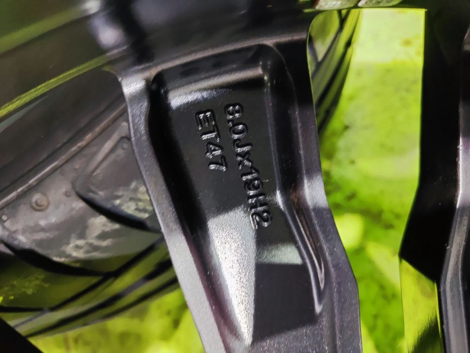 2 бр 19 5x112 Vw Tiguan лети джанти джанта 5х112 тигуан