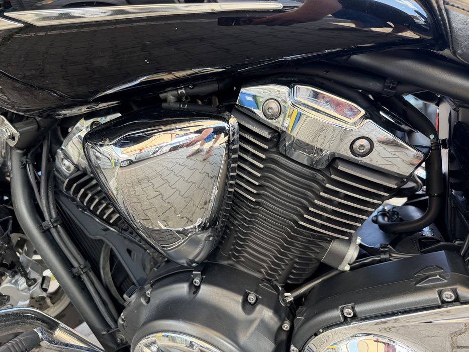 Yamaha Midnight Star 1300 injectie 2007 Canada - Vstar, XVS, V star 1300