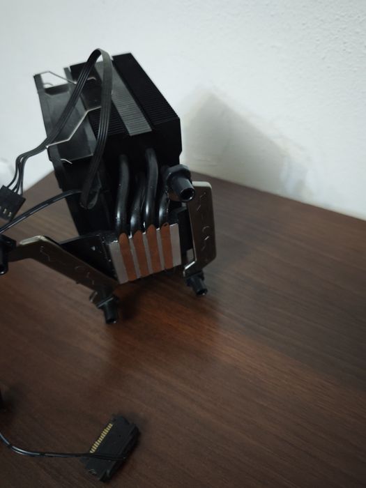 Башенный кулер на процессор. 120мм