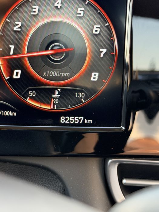 Hyundai Elantra Highway