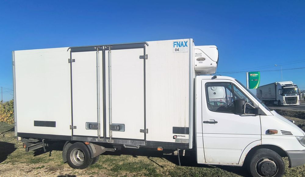 Sprinter de vânzare