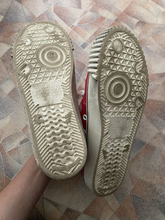 maison margela shoes evolution