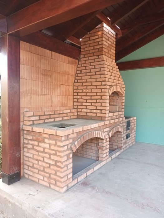 Grătar pentru grădină