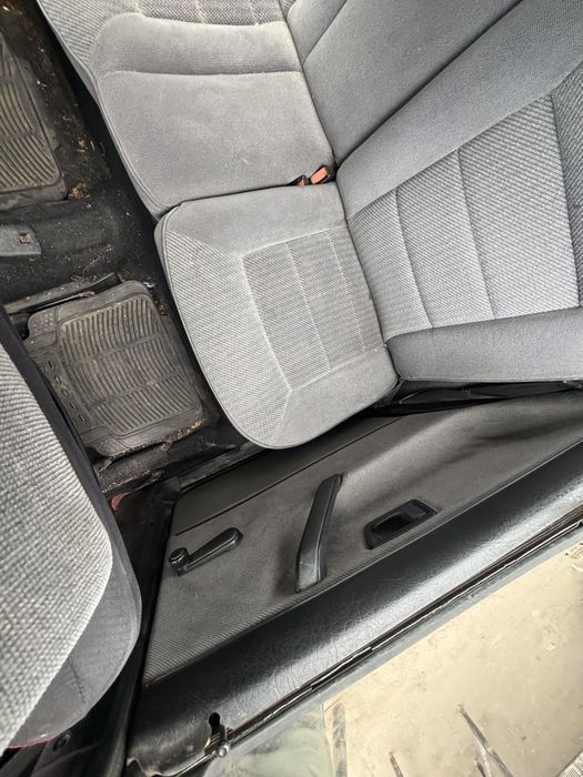 VW голф  2 1.3 бензин/газ 1990г. НА ЧАСТИ