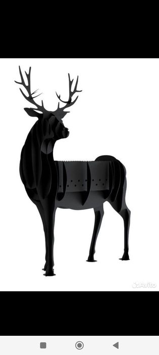 Мангал в наличии