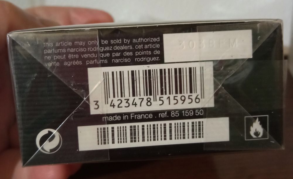 Парфюм Narciso Rodriguez Pure Musc For Her