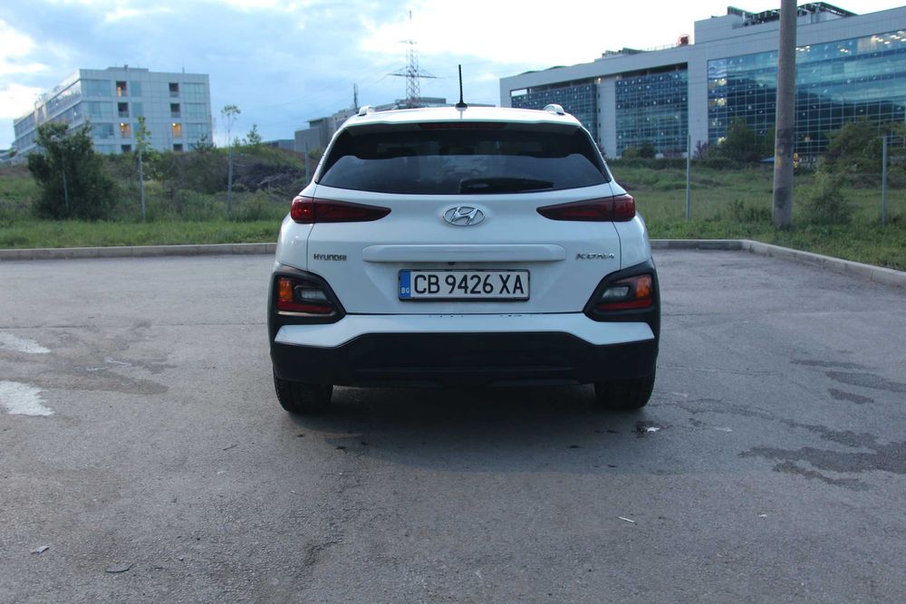 Hyundai Kona 2.0 Бензин/Газ