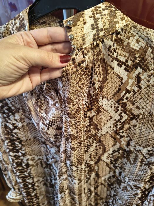 Cămașă animal print