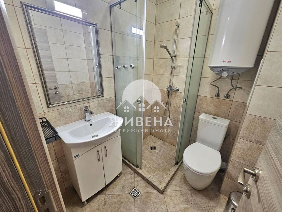 Дава се под наем Тристаен апартамент в Варна, Левски - 120 кв.м за 897.6 € - Снимка #10