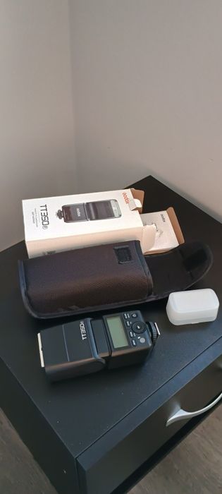 Светкавица Godox TT350f за Fujifilm