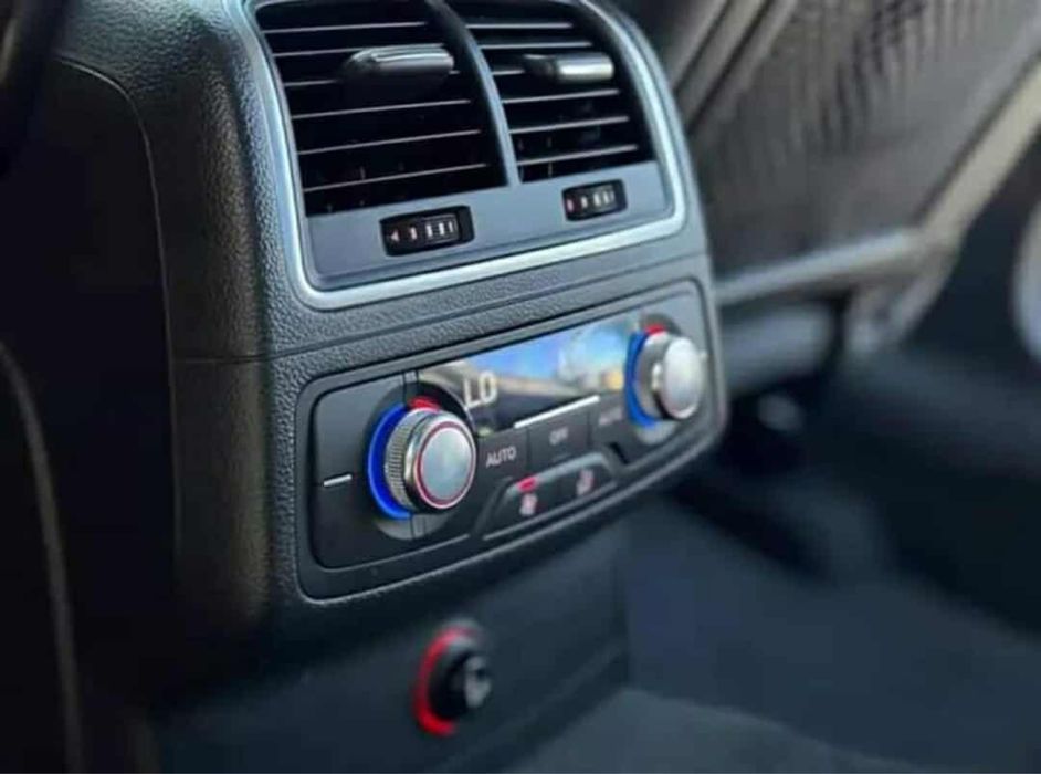 Audi A6 c7  din 2013. Motor 2000