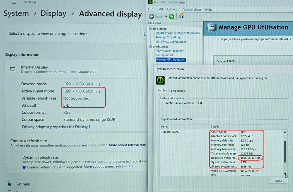 ThinkPad P73/Core i7-9750H/16GB RAM/512G SSD/Quadro T2000 4GB/17.3 IPS