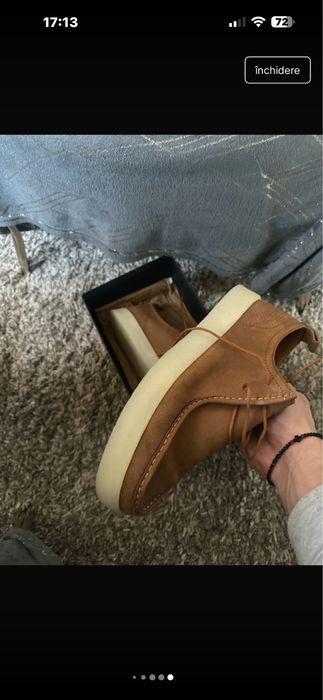 Pantofi ENZO Bertini