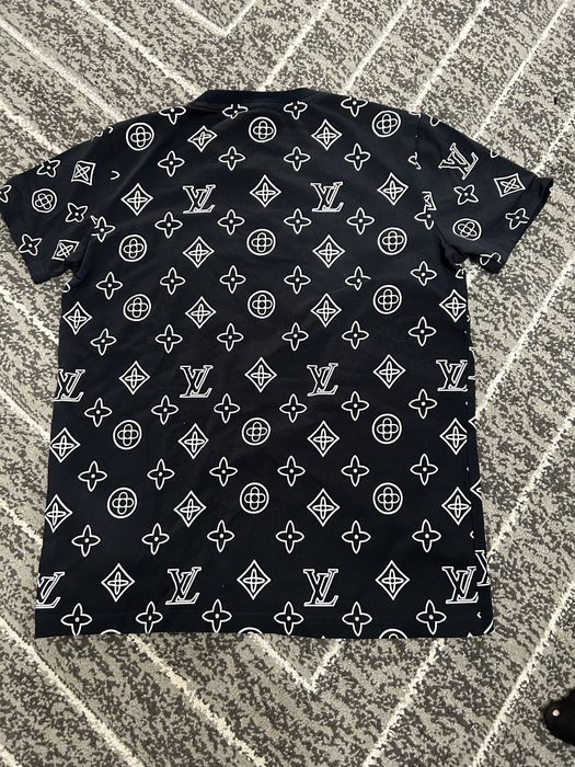 Tricou Louis Vuitton