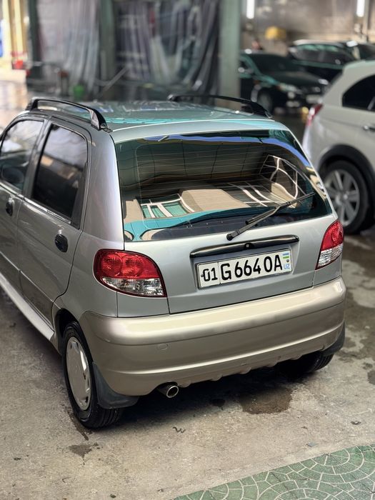 Матиз бест 2011 с газом