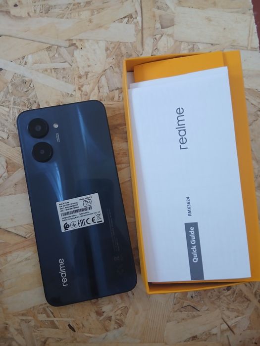 Продам realme c33