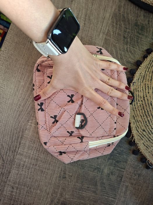 Чисто нова детска кокетна раница за момиче