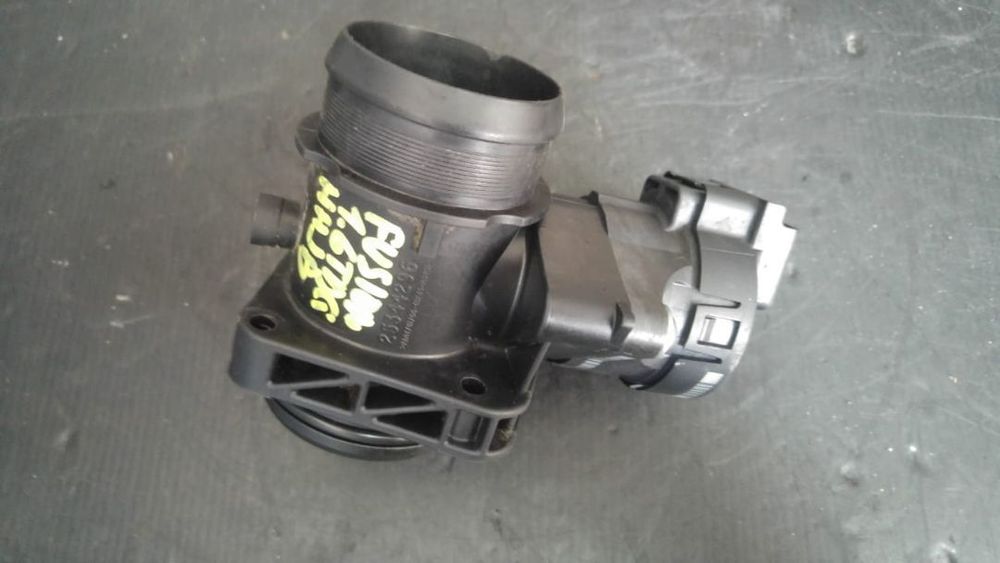 Clapeta acceleratie ford fusion 1.6 tdci hhjb 9686487280 25344295