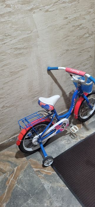 Детский велосипед, 15000