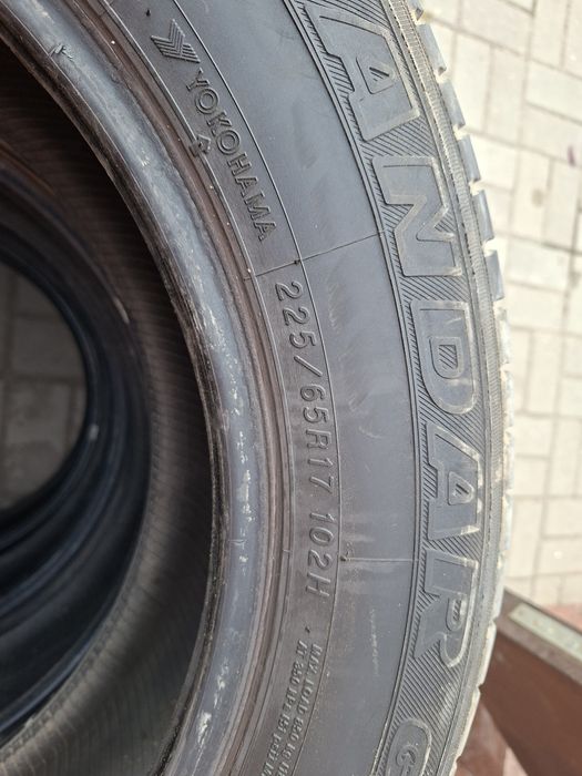 Продам летние шины.