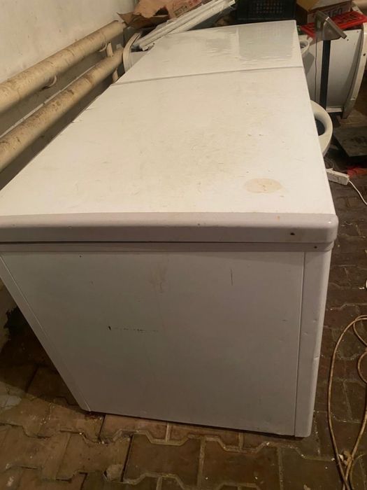 Морозильная камера