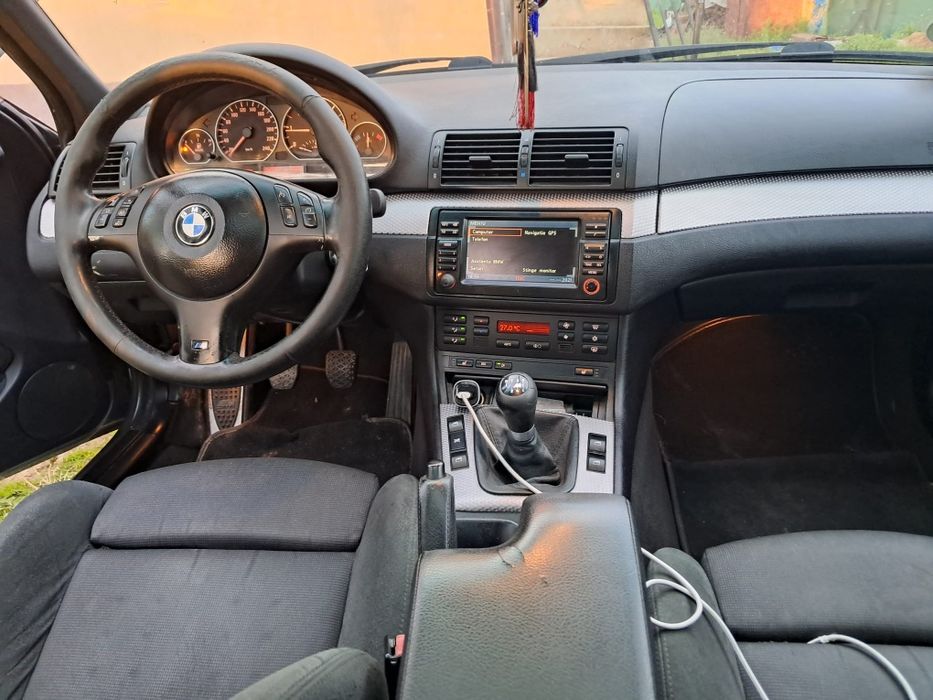 Vând BMV 320 Diesel