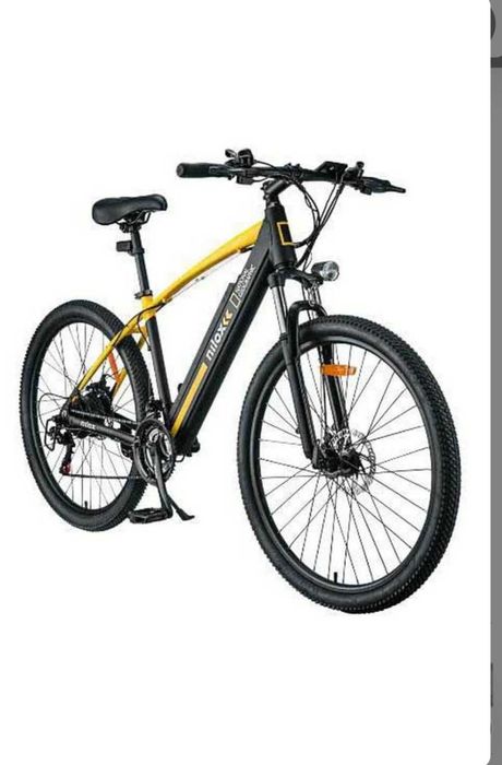 27,5 Nilox National Geografic bicicleta  electrica noua 0 Km