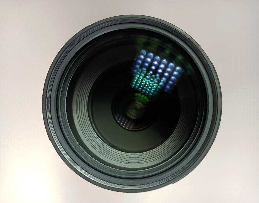 Vând obiectiv Sigma 150-500mm F 5-6.3 APO DG OS Nikon AF-S FX