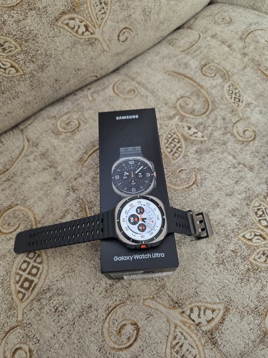 Samsung Watch Ultra 2025 г.