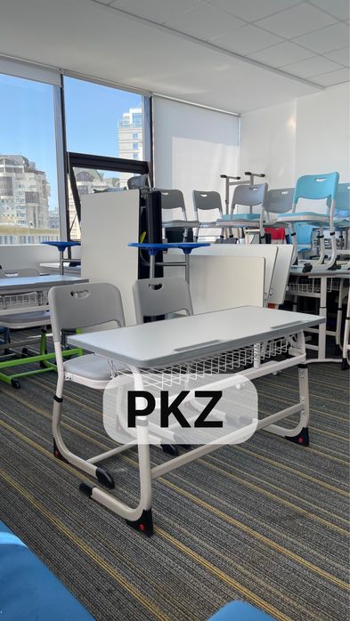 Школьная парта. Парта