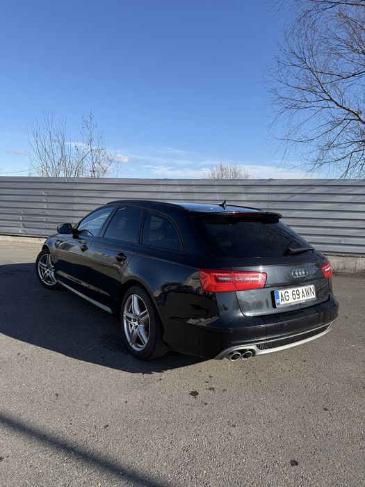 Audi A6 C7 Ultra 3xS-Line